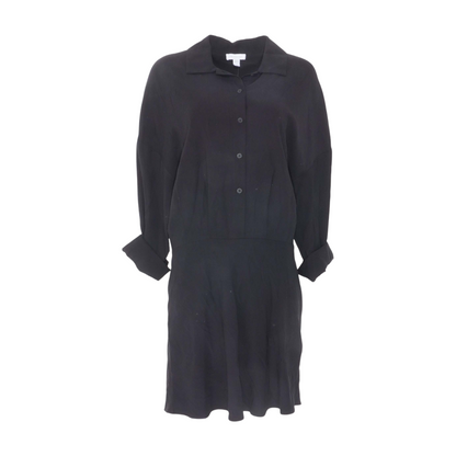 Black Midi Dress