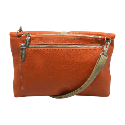 Rust Crossbody
