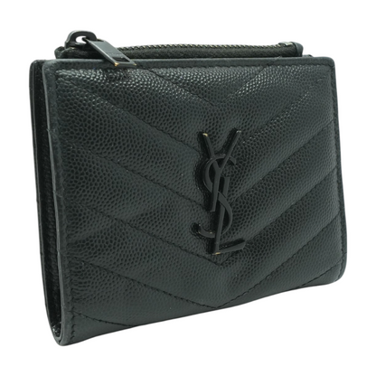 Cassandre Matelasse Bi-Fold Wallet
