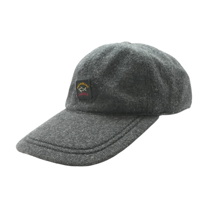 Charcoal Ballcap Hat