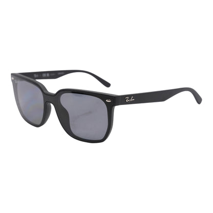 Black RB4466D Square Sunglasses