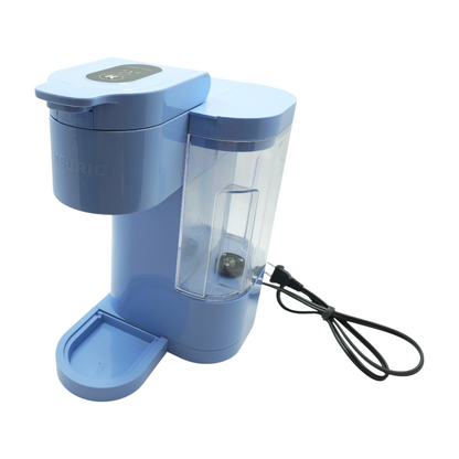 K-Express Essentials Bluebell Single-Serve K-Cup Pod Coffee Maker