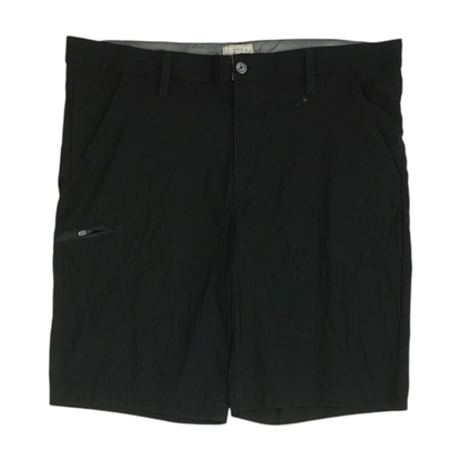 Black Active Shorts