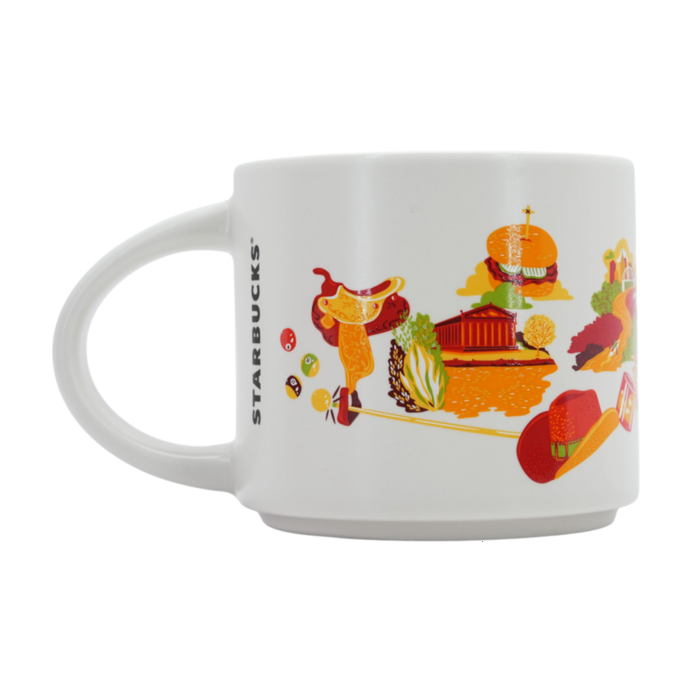 Nashville Mug