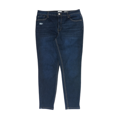 Blue Skinny Jeans