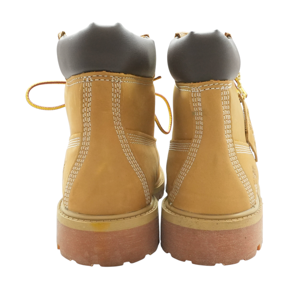 Tan Boots