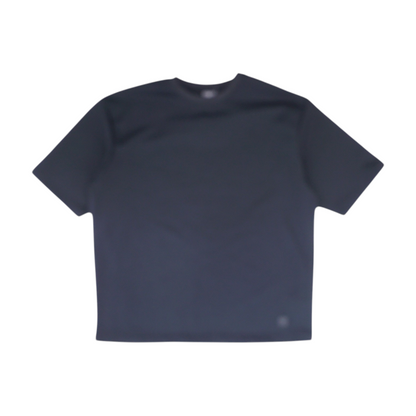 Black Solid T-Shirt