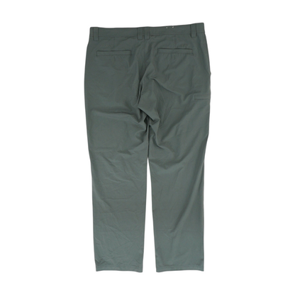 Gray Regular Pants
