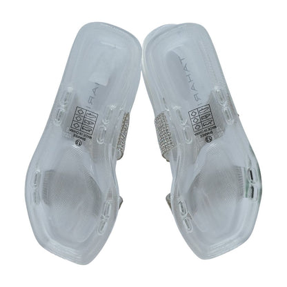 Clear Sandals