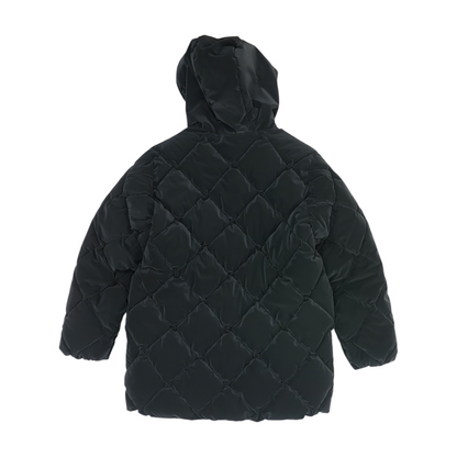 Black Solid Jacket