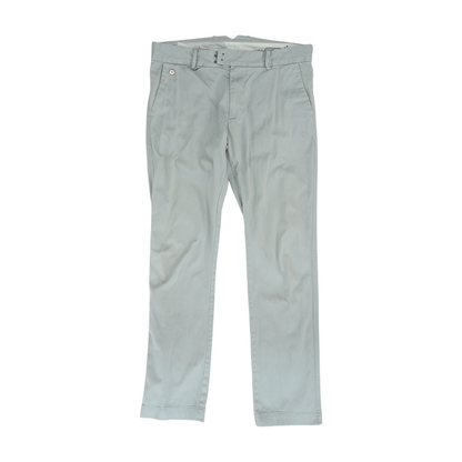 Gray Regular Pants