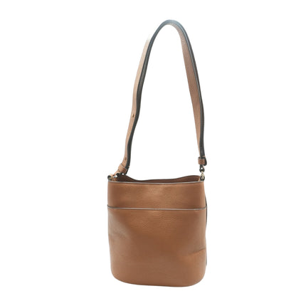 Brown Shoulder Bag