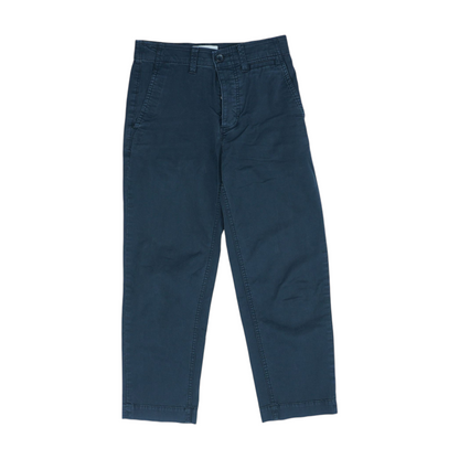 Black Regular Pants
