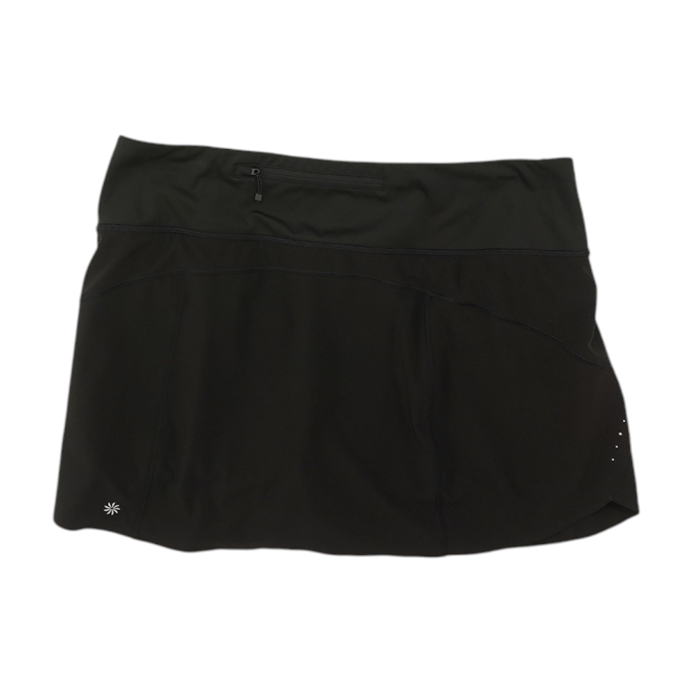 Black Mini Skort