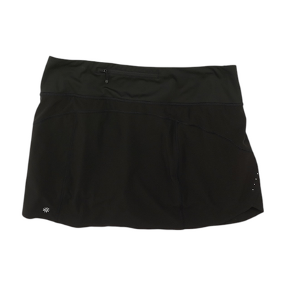 Black Mini Skort