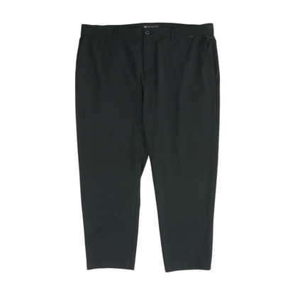 Black Regular Pants
