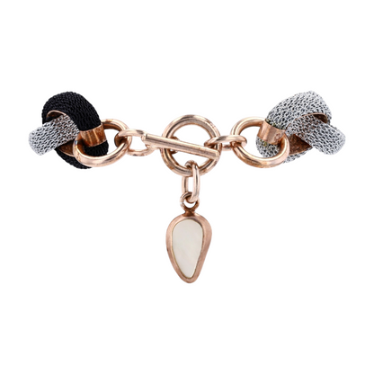 Sterling Silver Chain Bracelet