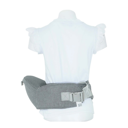 Gray Infant Carrier