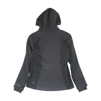 Black Solid Jacket