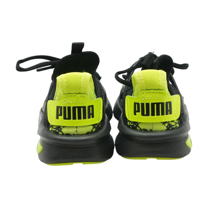 Black Athletics Shoes