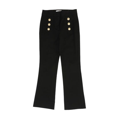 Black Casual Pants