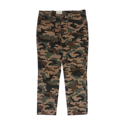 Brown Camo Pants