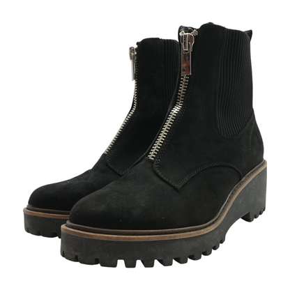 Black Ankle Boots