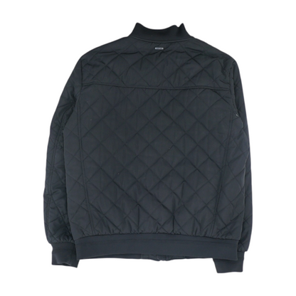 Black Solid Jacket