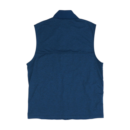 Navy Solid Vest
