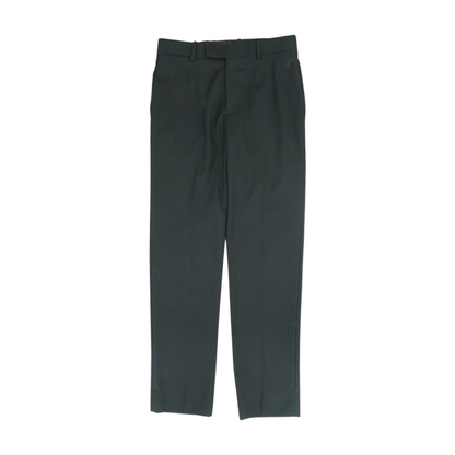 Black Regular Pants