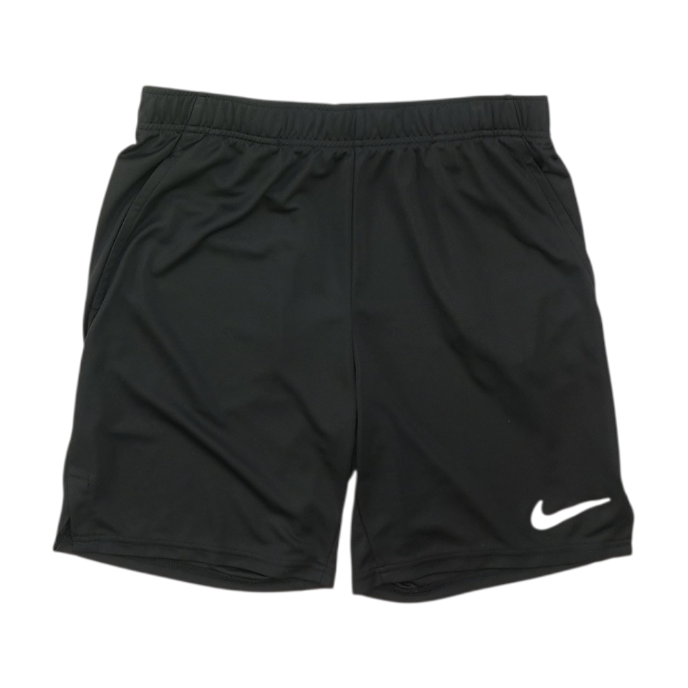 Black Active Shorts