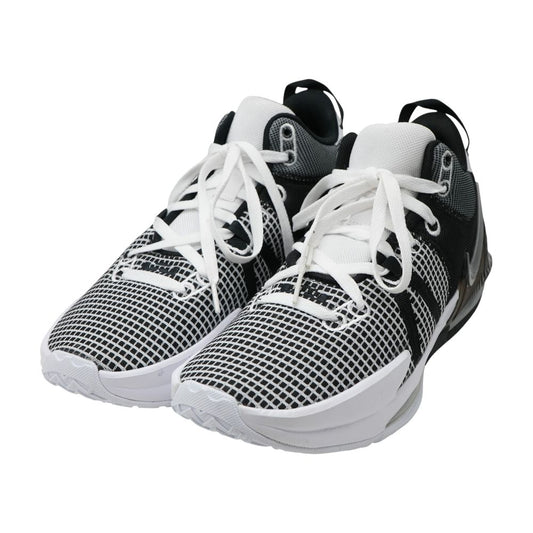 LeBron Witness 7 Black Low Top Athletic Shoes