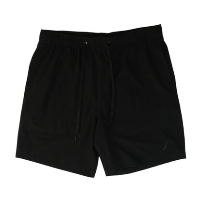 Black Active Shorts