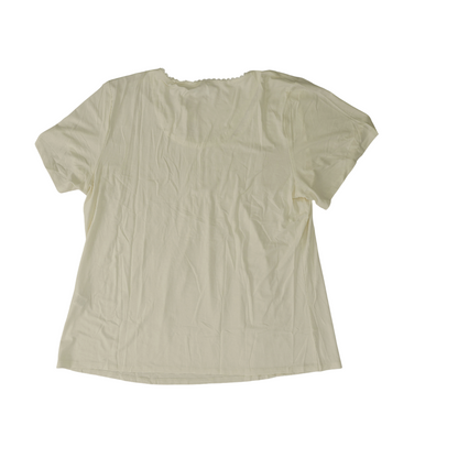 Ivory Blouse