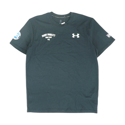 Black Paddy Pimblett Solid T-Shirt