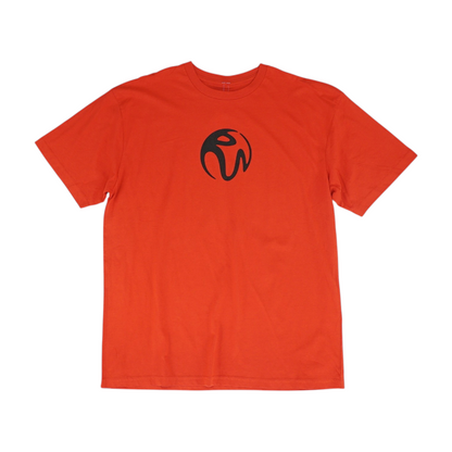 Red Solid T-Shirt