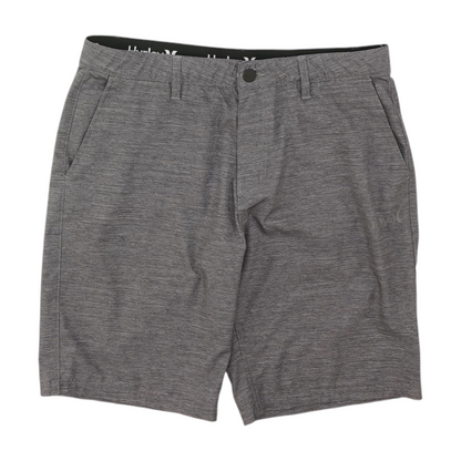 Gray Active Shorts