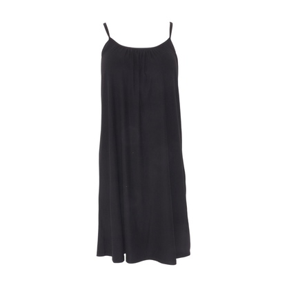 Black Mini Dress