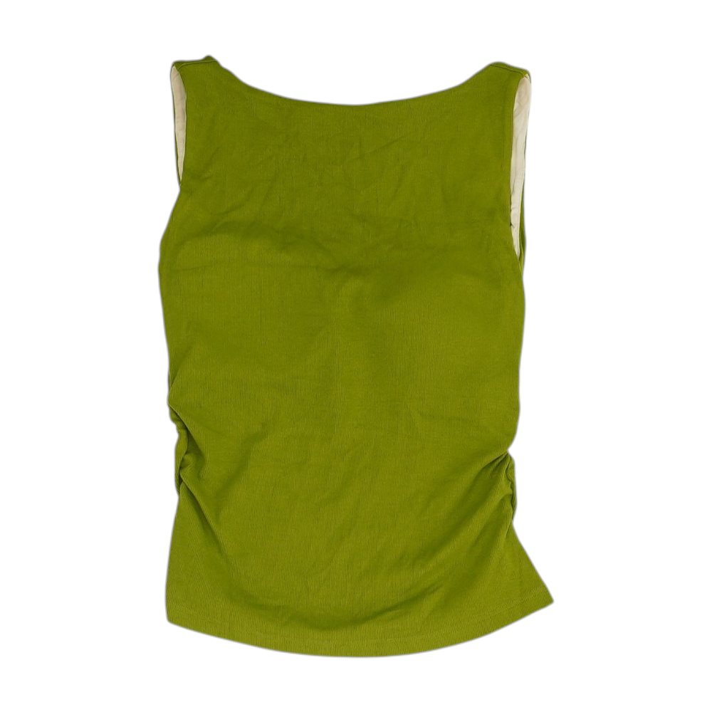 Green Blouse