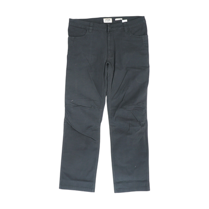 Black Regular Jeans