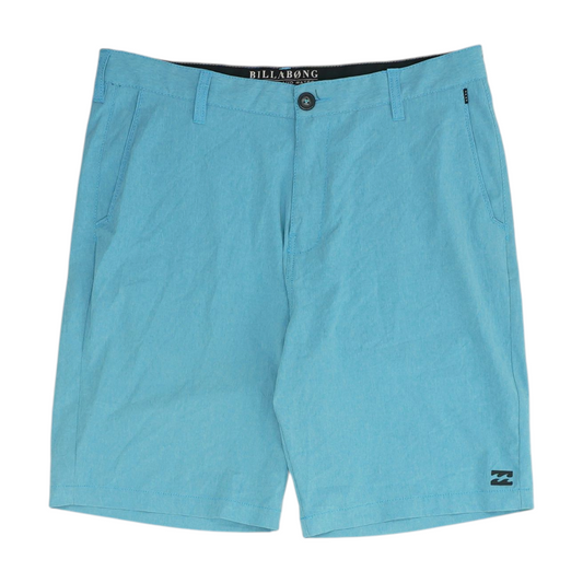 Blue Chino Shorts
