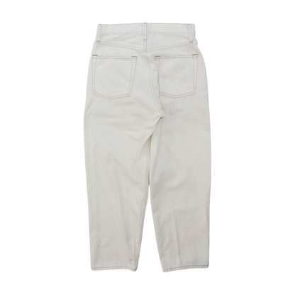White Jeans