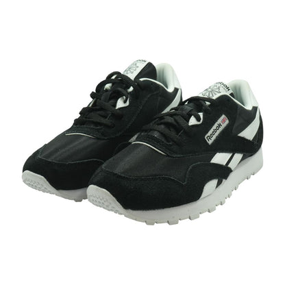 Black Low Top Athletic Shoes