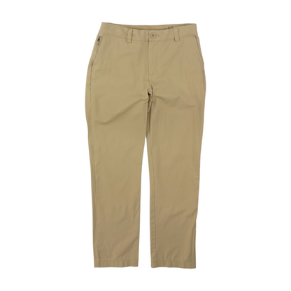 Vineyard Vines Khaki Active Pants – Image 1