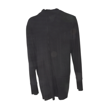 Black Cardigan