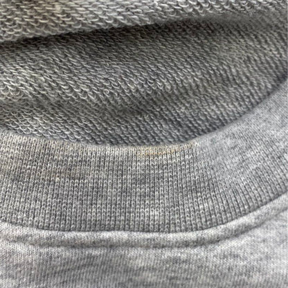 Gray Sweatshirt