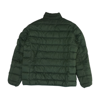 Green Solid Jacket