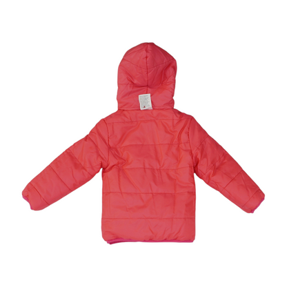 Pink Print Jacket