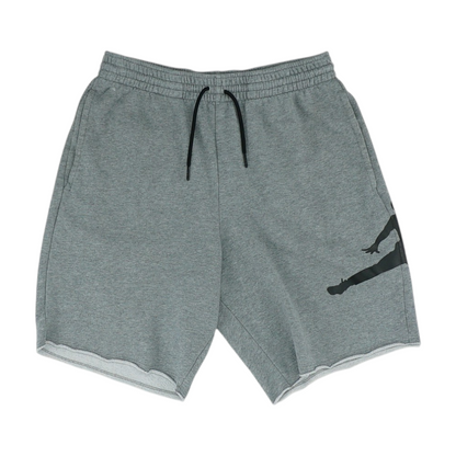 Gray Active Shorts