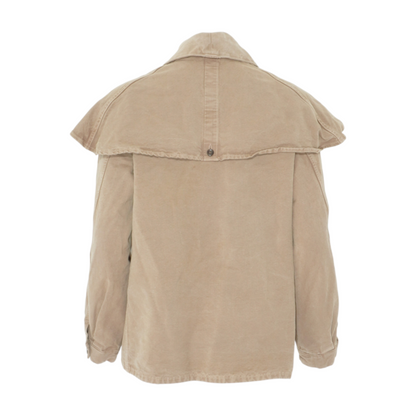 The Cape Coat